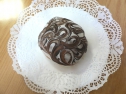 Булочка с маком